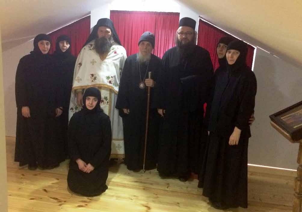ΤΗΣ ΟΡΘΟΔΟΞΙΑΣ Εἰκονίσματος τοῦ Ἁγίου Ἀρχαγγέλου Μιχαὴλ στὰ Νένητα, μὲ συμμετοχὴ μεγάλου πλήθους προσκυνητῶν ἀπὸ τὴν περιοχή.