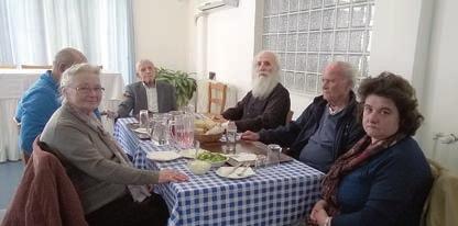 Απεβίωσαν Προσφορά γευμάτων Στις 02-11-2017 απεβίωσε ο φιλοξενούμενος Νικόλαος Καλπάκης, στις 06-11-2017 η φιλοξενούμενη Ευαγγελία Γεραντώνη και στις 08-11-2017 ο Ανδρέας Νικολακόπουλος.