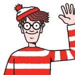 pixel Γνώση: Που είναι ο Waldo; http://www.dailymail.co.