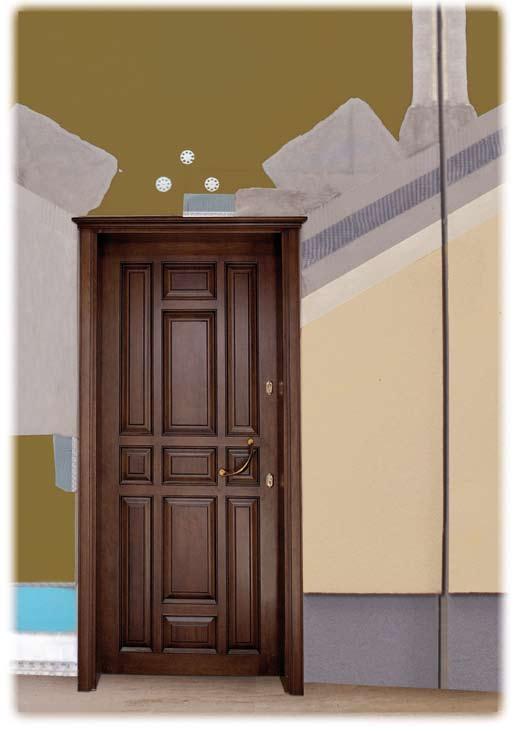 Αντισεισμικού Αρμού Λεπτομέρεια θερμομόνωσης στο πλαϊνό τμήμα κασώματος πόρτας (λαμπάς)