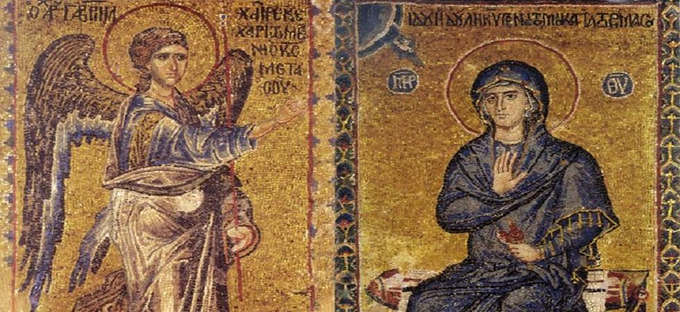25 Μαρτίου 2015 Ο Ευαγγελισμός της Θεοτόκου Θρησκεία / Εορταστικοί λόγοι Μητροπολίτης Ναυπάκτου και Αγίου Βλασίου Ιερόθεος Βλάχος Η εορτή του Ευαγγελισμού της Θεοτόκου είναι Δεσποτικοθεομητορική