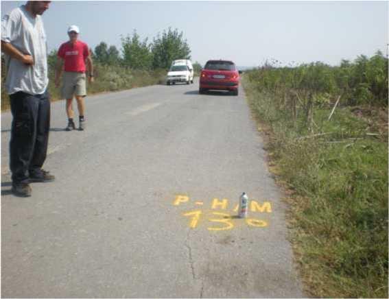 Km 13 to