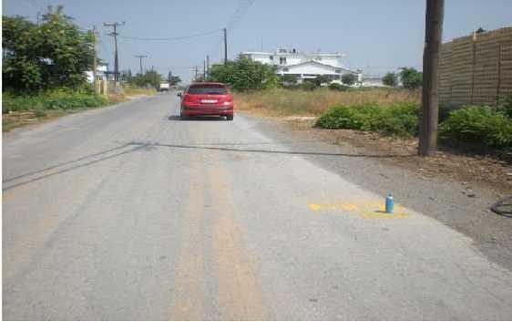 100m crossroad