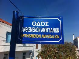 Μένω στην οδό