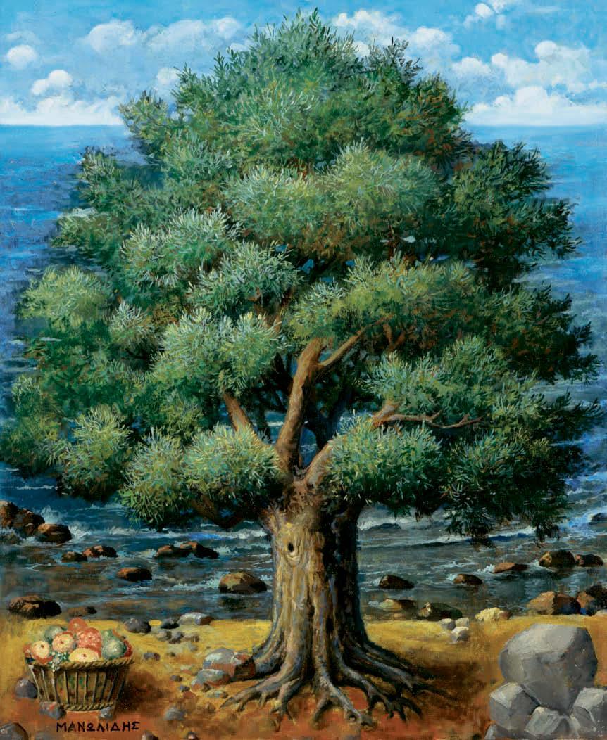 72 Θόδωρος Μανωλίδης (γ.