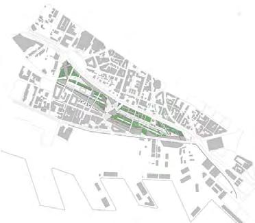 Εικόνα 26. Χάρτης αξόνων κίνησης πρότασης. Εικόνα 27. Χάρτης σημείων στάσης Εικόνα 28.