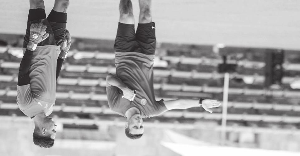 ΤΡΙΤΗ 24 ΙΟΥΛΙΟΥ 2018 SPORTDAY 7 ΑΕΛ Α Κατηγορία ΑΠΟΦΑΣΗ Ιδού οι νέοι αρχηγοί Οι Nτόσα Τζούνιορ και Κέβιν Λαφράνς θα αποτελέσουν κατά τα φαινόμενα τους αρχηγούς της ΑΕΛ για τη νέα αγωνιστική χρονιά