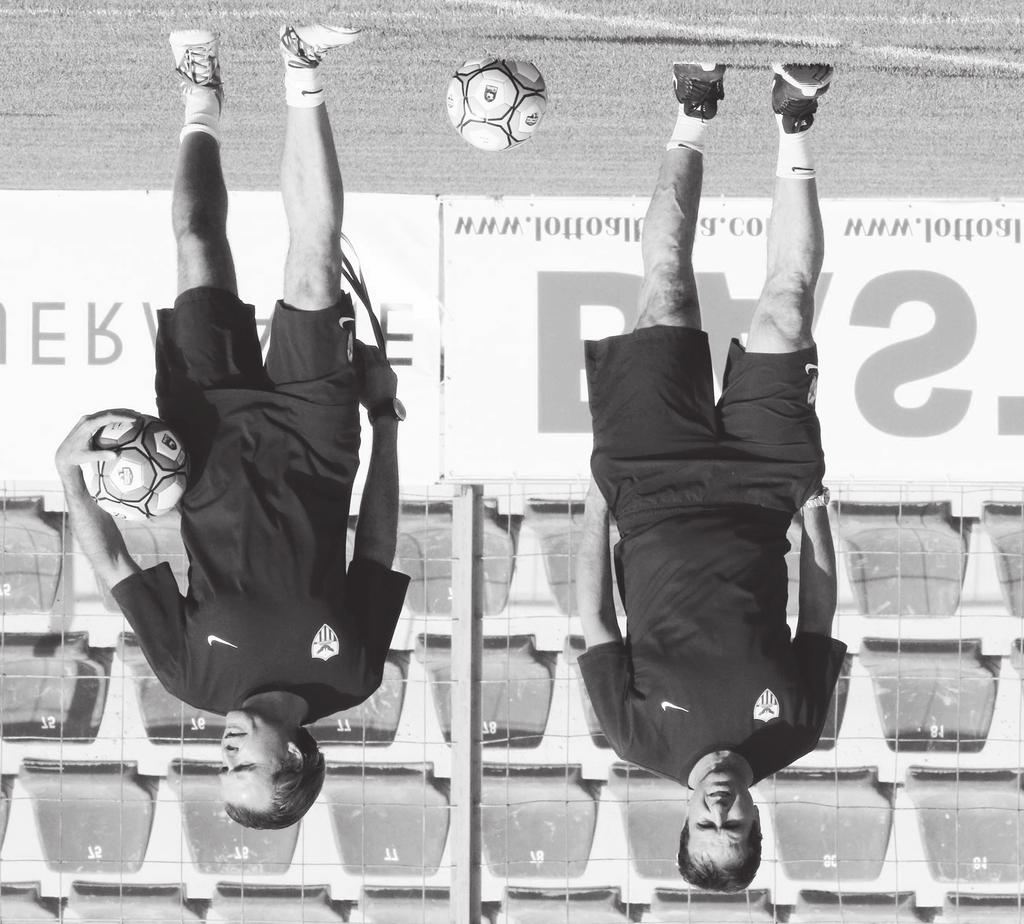 10 Α Κατηγορία SPORTDAY ΤΡΙΤΗ 24 ΙΟΥΛΙΟΥ 2018 ΑΝΟΡΘΩΣΗ ΠΡΩΤΑΘΛΗΜΑ Ο μεγάλος στόχος Πολύ μεγάλο είναι το διάστημα που θα μεσολαβήσει μέχρι την έναρξη του πρωταθλήματος.