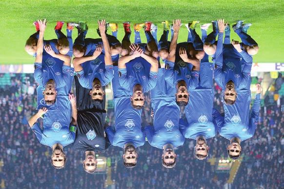 ΤΡΙΤΗ 24 ΙΟΥΛΙΟΥ 2018 SPORTDAY ΔΙΕΘΝΗ 23 Cosmos Football Μόλντε Λάτσι ΤΑΥΤΟΤΗΤΑ Ετος ίδρυσης: 1911 Πρόεδρος: Οντ Ιβάρ Μοέν Ιστοσελίδα: moldefk.no Γήπεδο: «Ακέρ» (11.