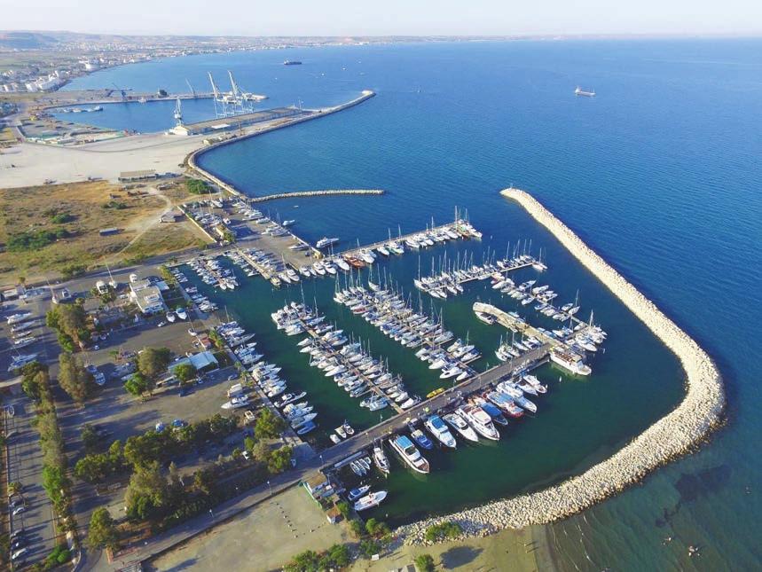 ΑΛΗΘΕΙΑ ΤΡΙΤΗ 24 ΙΟΥΛΙΟΥ 2018 ΕΠΙΚΑΙΡΟΤΗΤΑ 17 Βρίσκει εμπόδια η ανάπτυξη 4 Κυβέρνηση και δήμος Λάρνακας συμφωνούν ότι είναι απαραίτητη η ενιαία ανάπτυξη του λιμανιού και της μαρίνας της Λάρνακας,