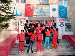 Τουρκία 11 βοήθεια του ΜΠΒ προς την Τουρκία περιλαμβάνει θεσμική στήριξη του δικαστικού Η σώματος, των υπηρεσιών επιβολής της νομοθεσίας και των βασικών τομέων της δημόσιας διοίκησης τους οποίους
