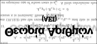 Επιμελητής: Νίκος Κατσίπης ΑΣΚΗΣΗ 53 (Προτείνει ο Γιώργος Κοτζαγιαννίδης) Να δείξετε ότι για κάθε ν N ισχύει 69 3 3n+3 6n 7. http://www.mathematica.gr/forum/viewtopic.php?