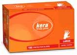 KERA ΓΑΝΤΙΑ LATEX 100τμχ ACTILIFT GEL COLOR & STYLE