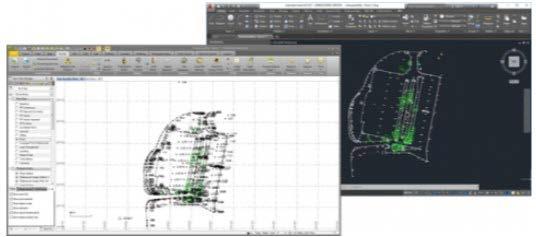 Esri, Bentley & AutoCAD