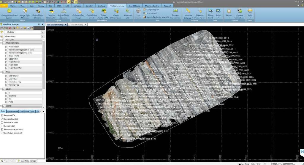 TBC/SPSO Photogrammetry