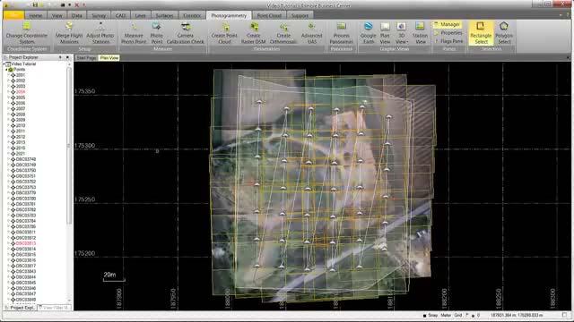 TBC/SPSO Photogrammetry &