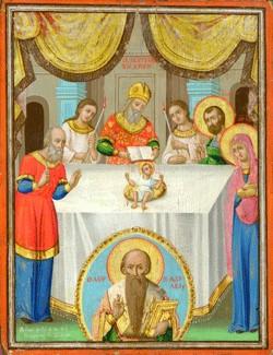 ers and the homeless. Sickly since youth, the toil of teaching, his life of abstinence, and the concerns and sorrows of pastoral service took their toll on him.