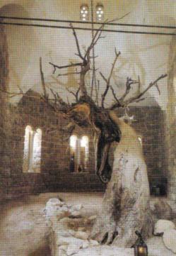 Turks, so they imprisoned him in order to torture him and force him to deny Christ.