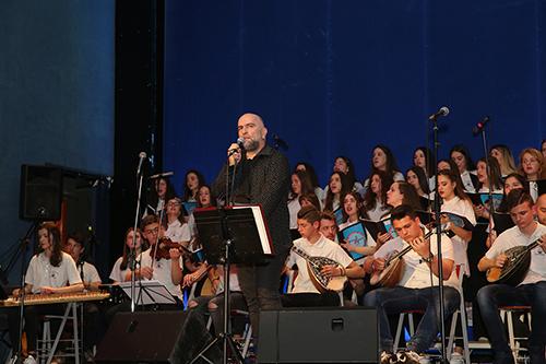 Συντάχθηκε απο ν/ Administrator Τη σκυτάλη πήρε Σύνολο Ελληνικής Μουσικής υ