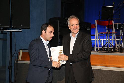 Συντάχθηκε απο ν/ Administrator Τα βραβεία απονεμήθηκαν Βραβείο