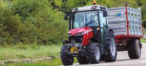 Agrotica 2018 ΠΕΡΙΠΤΕΡΟ 13 STAND 14 ΠΕΡΙΠΤΕΡΟ 13 STAND 3 υναµικό το Manitou MLT 737 130 PS+ Εξοπλισµένο µε κινητήρα Stage IV / Tier 4 Final Deutz 4 κυλίνδρων 3,6 λίτρων µε ισχύ 129 ίππων, τo µοντέλο