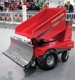 στα µελλοντικά προϊόντα µέχρι την Η Kubota δεν σκέφτεται µόνο να δώσει ισχύ στους λιπασµατοδιανοµείς της µε την ηλεκτρική γεννήτρια µε pto αλλά και τα ψεκαστικά, τις σπαρτικές και τα µηχανήµατα