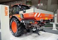 .. Ξύστρα Plantmec Q-Bed: Αν θέλετε να σκουπίσετε γρήγορα τα διαµερίσµατα ενσταυλισµού και να τοποθετήσετε φρέσκια στρωµνή σε σκόνη, τότε η ξύστρα Plantmec Q-Bed είναι ένα από τα πολλά µηχανήµατα για