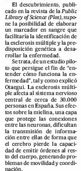 nucleótidos, e que ten a capacidad de regular la