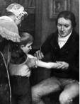 192 Μερος ι Φυσιολογία της Άσκησης ΜΙα ΜαΤΙA ςτο Χθες ςημαντικοiaνθρωποι ςτην επιςτhμη ο Edward Jenner ήταν ο Πρωτοπόρος του εμβολίου της ευλογιάς Ο Edward Jenner (1749-1823), ήταν ένας Άγγλος