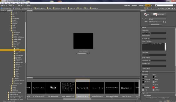 Εικόνα 4-25 browse presets Στο
