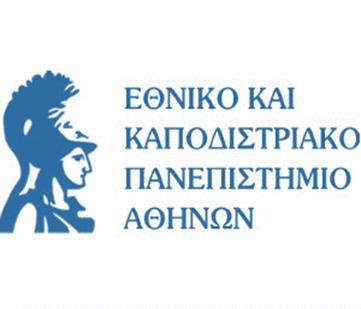 ΣΧΟΛΗ ΕΠΙΣΤΗΜΩΝ ΥΓΕΙΑΣ ΕΘΝΙΚΟ ΚΑΙ ΚΑΠΟΔΙΣΤΡΙΑΚΟ ΠΑΝΕΠΙΣΤΗΜΙΟ ΑΘΗΝΩΝ Υπο την επίβλεψη : Dr Σιούντα Αναστάσιου, Αναπληρωτή Καθηγητή & Διευθυντή