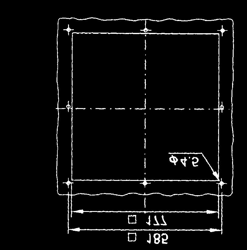 40 83 Φίλτρο με πλαίσιο 255 x 255 mm 224 x 224 mm 39,00