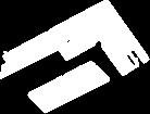 sash Τάπα για φύλλα παντζουριού Μ9372, M9570 End cap for M9372, Μ9570 shutter sashes Τάπα για μπινί M9304 End cap for M9304 sash invertion profile 300-95-040-03 Μαύρο Black 300-09-504-03