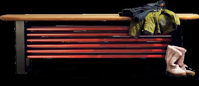 DELTA COLUMN BENCH V ΣΩΛΗΝΩΤΑ ΘΕΡΜΑΝΤΙΚΑ ΣΩΜΑΤΑ DELTA COLUMN BENCH V ΣΧΕΔΙΟ ΚΑΙ ΛΕΙΤΟΥΡΓΙΑ ΤΕΛΕΙΑ ΣΕ ΕΝΑ Δεν υπάρχει τίποτα καλύτερο από το να κάθεσαι σε ένα ζεστό πάγκο!