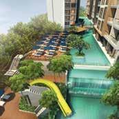 THE NATURE HOTEL 5* BOSS HOTEL 4* Το ξενοδοχείο βρίσκεται στην παραλία Patong 2,8 χλμ.