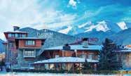 ΜΠΑΝΣΚΟ ΞΕΝΟΔΟΧΕΙΑ PLATINUM CASINO HOTEL 4* Απέχει 650 μ. από το λιφτ γόνδολα. Προσφέρει τη δυνατότητα ενοικίασης εξοπλισμού σκι.