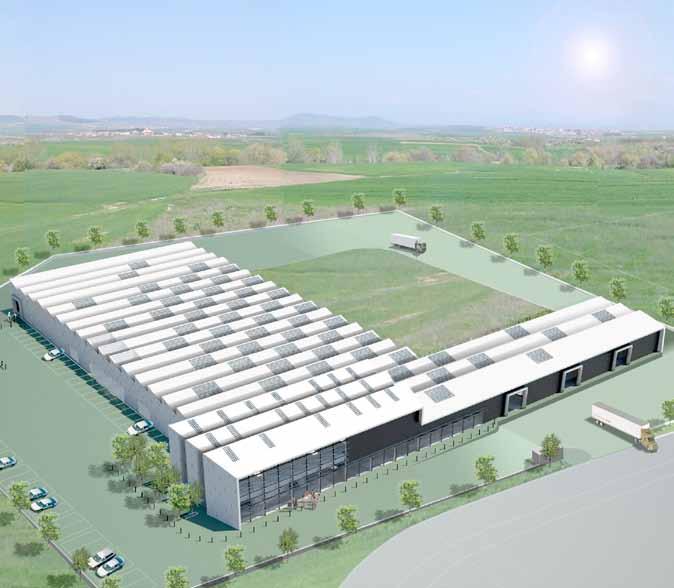 ARCHITECTURAL CONCEPT The overall design is based on a form follows function concept.