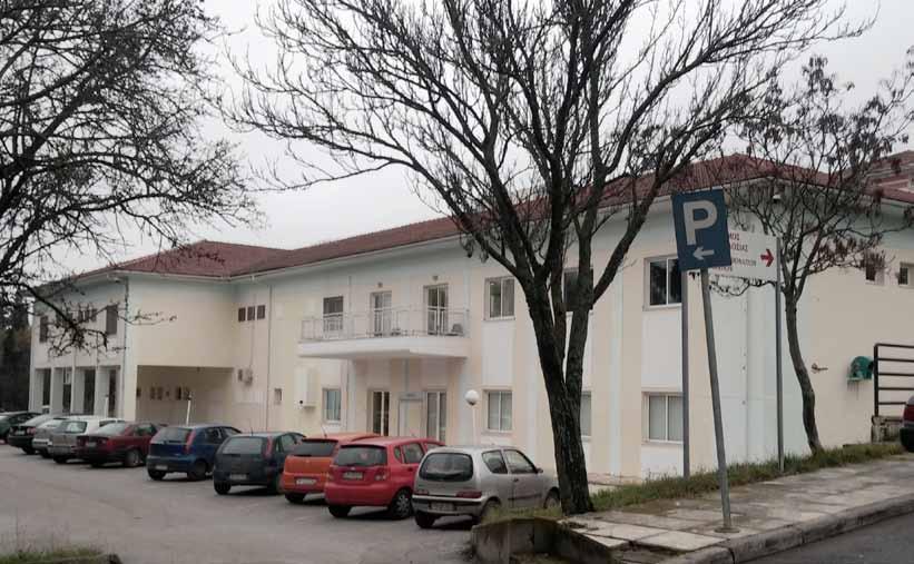 12 Γ.Π.Ν.Θ Παπανικολάου Θεσσαλονίκης [ανέγερση πειραματικού εργαστηρίου Καρδιοχειρουργικής και μονάδας μεταμόσχευσης μυελού των οστών] Γ.Π.Ν.Θ Ιπποκράτειο Θεσσαλονίκης [κατασκευή παιδιατρικής κλινικής και συνδετήριας γέφυρας] κατασκευή: T&T ATE Γ.