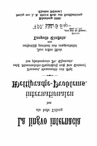 La ekspozicio de Esperantomuzeo trovi as en la tereta o, la prelegoj reali is du eta ojn pli supre. iuj prelegoj estis ilustritaj per lumbildoj.