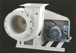 TYPE NKSⅡ-RB CORROSION RESISTANT FAN