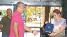 Διαπίστευση εργαστηρίων Το τελευταίο εξάμηνο, έξι εργαστήριά μας έτυχαν Διαπίστευσης από τον Κυπριακό Οργανισμό Προώθησης Ποιότητας.