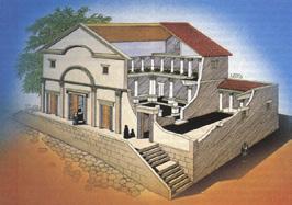 Of course, the Friday evening gathering of the Jewish men was central because it centered on the reading of the Torah, a discussion of its meaning and application, along with the offering of