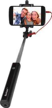 0000 Selfie stick για smartphone έως 14,5cm ΧΡΟΝΙΑ