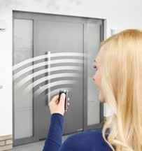 Μηχανισμός κίνησης PortaMatic για εσωτερικές πόρτες: μεγαλύτερη άνεση στο σπίτι, περισσότερη υγιεινή σε κοινόχρηστα