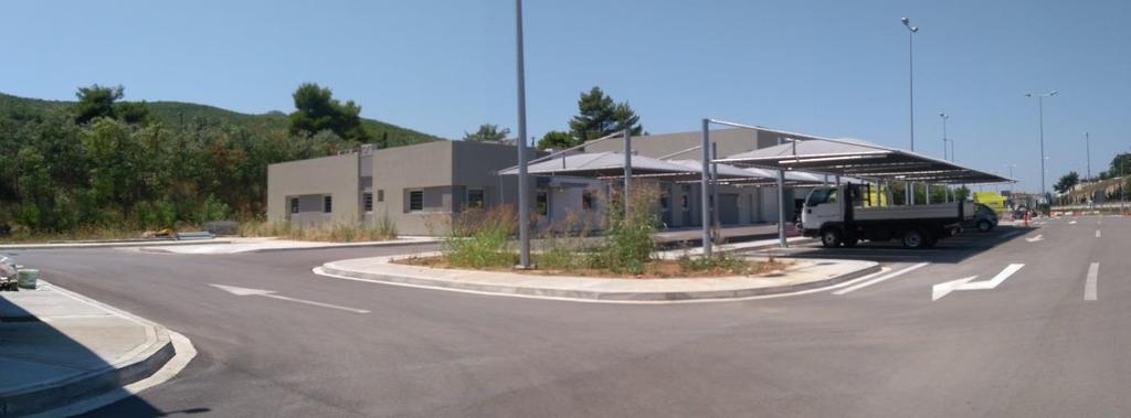 ΑΥΤΟΚΙΝΗΤΟΔΡΟΜΟΣ ΠΑΘΕ, ΤΜΗΜΑ: ΜΕΤΑΜΟΡΦΩΣΗ - ΣΚΑΡΦΕΙΑ Τα τμήματα του Έργου της Σύμβασης Παραχώρησης, διαιρούνται σε επτά (7) Γεωγραφικές Ενότητες (ΓΕ). Α/Α ΤΜΗΜΑ Χλμ. 1 Τμήμα Μεταμόρφωση - Υλίκη 80.