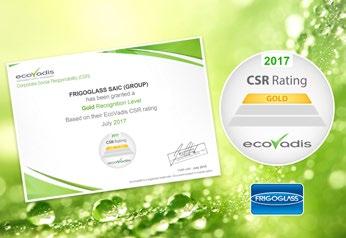 26 Ετήσια Έκθεση 2017 Ετήσια Έκθεση 2017 27 Βιώσιμη ανάπτυξη Η βιώσιμη ανάπτυξη αποτελεί αναπόσπαστο στοιχείο της επιχειρηματικής στρατηγικής της.