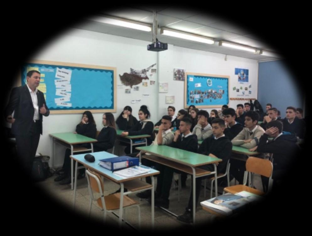 Ορφανού Άνθια (82) Β1 ΔΡΑΣΤΗΡΙΟΤΗΤΕΣ - ΜΑΡΤΙΟΣ 2018 Ολυμπιάδα Λογιστικής. 4/3 15η Παγκύπρια Ολυμπιάδα Βιολογίας. 6/3 Discovery Day. 7/3 Εισαγωγικές Εξετάσεις. 10/3 Ημέρα Προσφοράς.