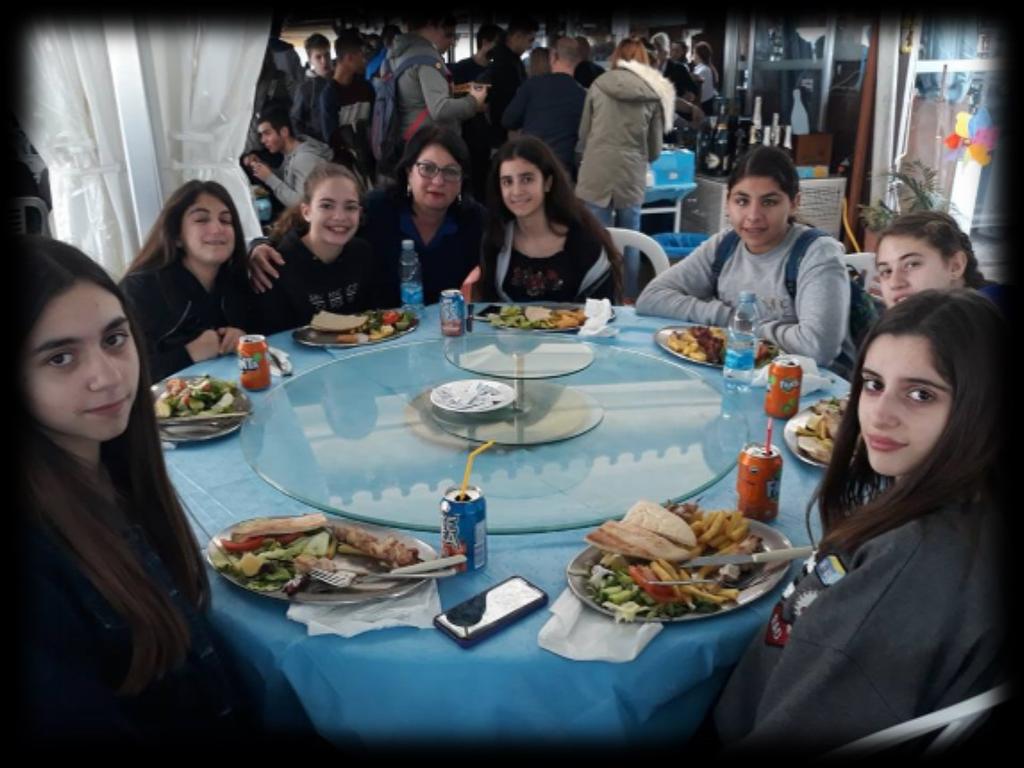 Ενημέρωση για Δειγματοληψία - Σύνδεσμος «Ύστερα Ήρθε η Άνοιξη» Άνοιξη», κ. Μαρίνα Αθηνοδώρου. Η κ.