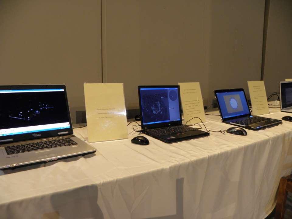 The Antikythera Mechanism exhibition in the