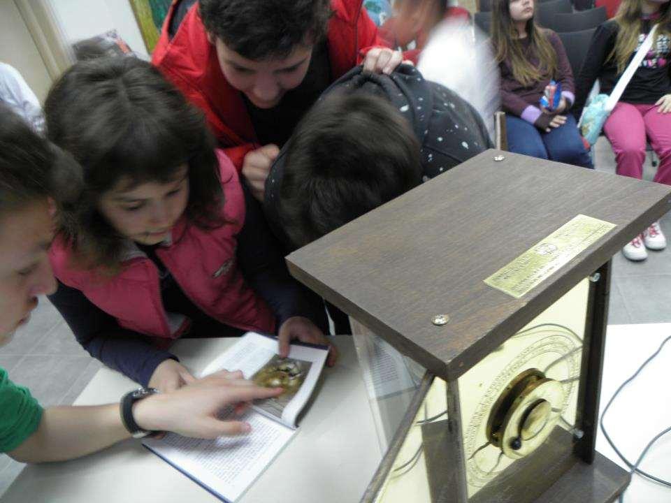 The Antikythera Mechanism in